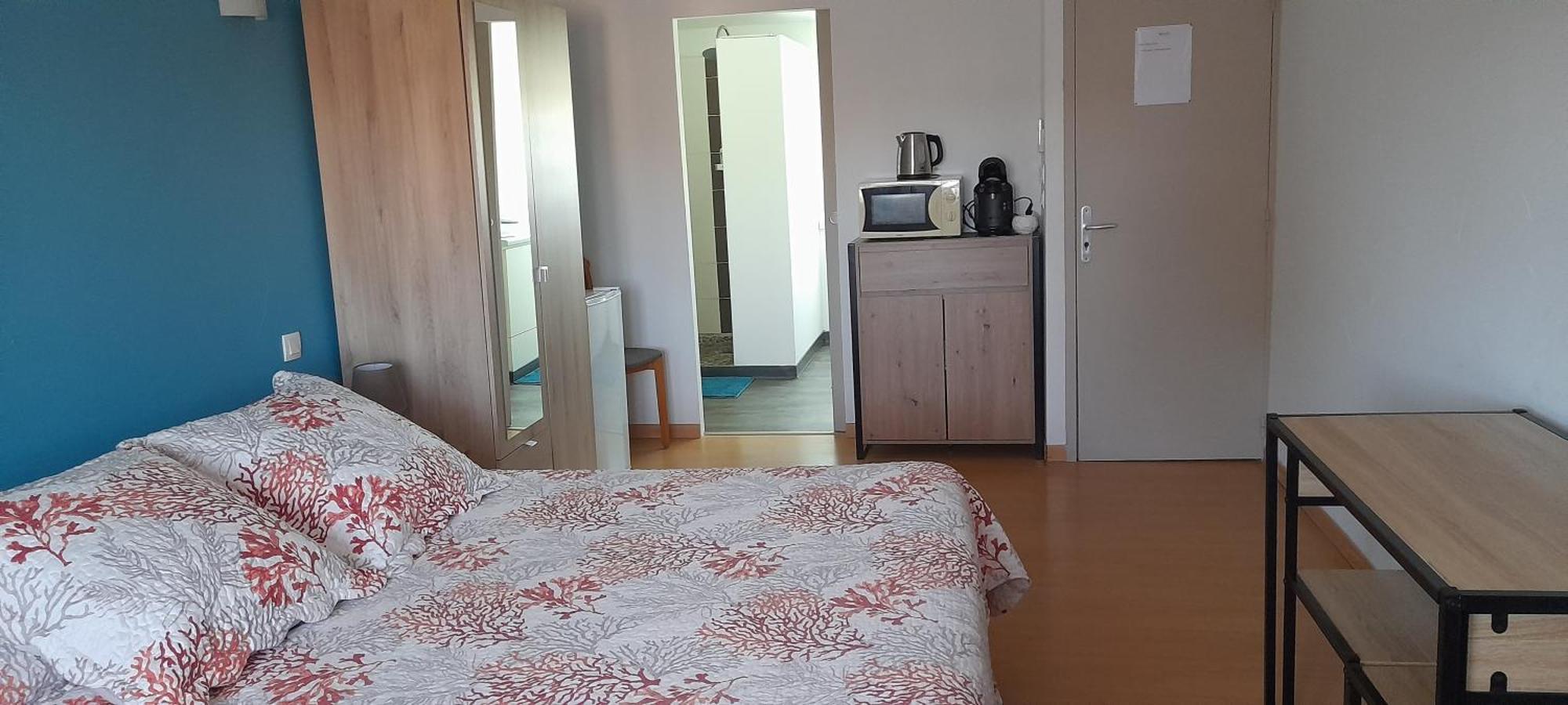 Chambre Chez Corinne Et Bernard Cazouls-les-Beziers Экстерьер фото